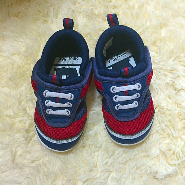 VANS(ヴァンズ)のvans サンダル♡13cm キッズ/ベビー/マタニティのキッズ靴/シューズ(15cm~)(その他)の商品写真