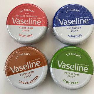 ヴァセリン(Vaseline)のヴァセリンリップセラピーセット(リップケア/リップクリーム)