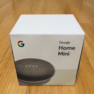 Google Home mini 新品未使用(その他)