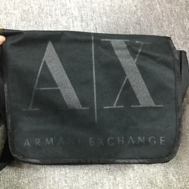 ARMANI EXCHANGE(アルマーニエクスチェンジ)の新品未使用 AIX アルマーニ エクスチェンジショルダーバッグ メンズのバッグ(ショルダーバッグ)の商品写真