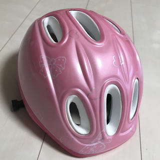 オージーケー(OGK)の【OGK】ヘルメット 子供用 ☆未使用(ヘルメット/シールド)