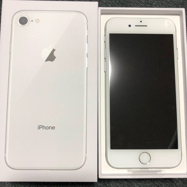 iPhone(アイフォーン)のiPhone8 スマホ/家電/カメラのスマホアクセサリー(iPhoneケース)の商品写真