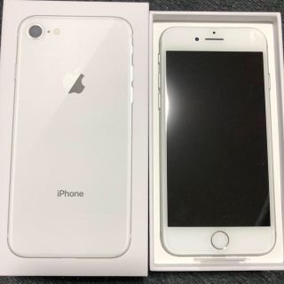 アイフォーン(iPhone)のiPhone8(iPhoneケース)