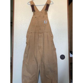 カーハート(carhartt)のcarhartt overall(サロペット/オーバーオール)