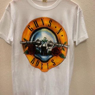 guns n roses tee tシャツ r-1(Tシャツ/カットソー(半袖/袖なし))