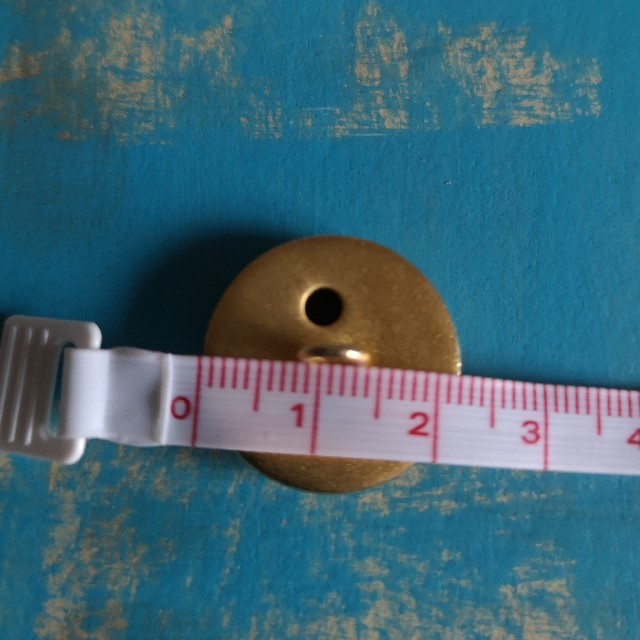 BURBERRY(バーバリー)のバーバリーボタン　1コ ハンドメイドの素材/材料(各種パーツ)の商品写真