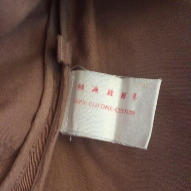 在庫正規店 Marni コットンジャケットの通販 by 12/25〜1/4発送休