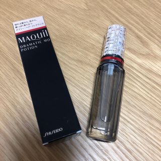 マキアージュ(MAQuillAGE)のマキアージュ ドラマティックムードポーション ヘアオイル(オイル/美容液)