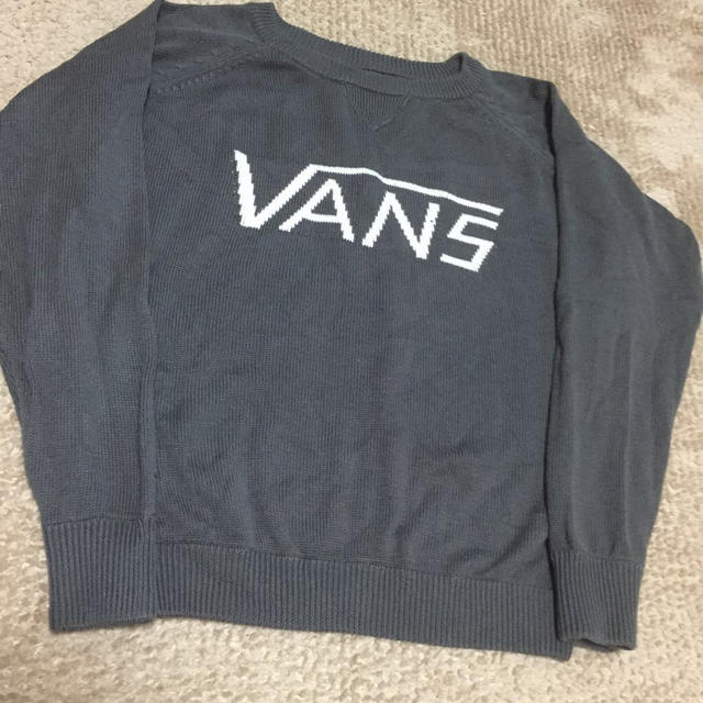 VANS(ヴァンズ)のVANSニット レディースのトップス(ニット/セーター)の商品写真