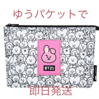 ボウダンショウネンダン(防弾少年団(BTS))のBT21 ×monopoly ポーチ COOKY(アイドルグッズ)