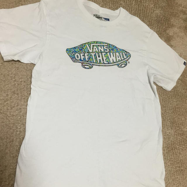 VANS(ヴァンズ)のロングTシャツ レディースのトップス(Tシャツ(半袖/袖なし))の商品写真
