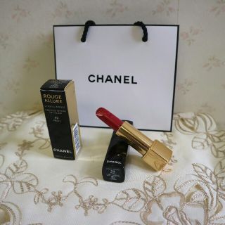 シャネル(CHANEL)のシャネル ルージュアリュール No99 ピラート(口紅)