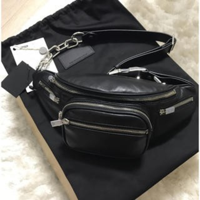 Alexander Wang(アレキサンダーワン)のアレキサンダーワン風　ショルダーバッグ メンズのバッグ(ショルダーバッグ)の商品写真