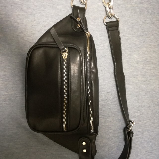 Alexander Wang(アレキサンダーワン)のアレキサンダーワン風　ショルダーバッグ メンズのバッグ(ショルダーバッグ)の商品写真