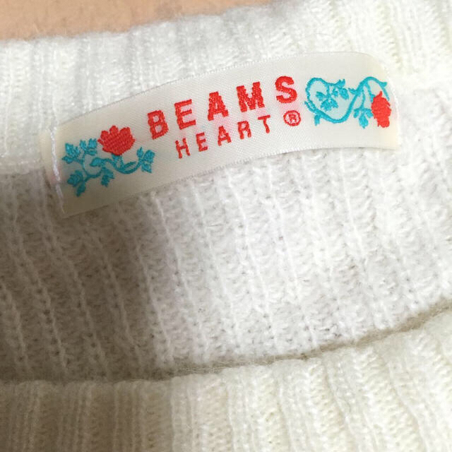 BEAMS(ビームス)の【値下げ】ビームス薄手ニット レディースのトップス(ニット/セーター)の商品写真