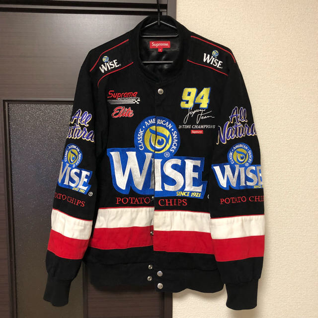 supreme WISE jacket