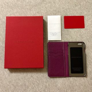 ビームス(BEAMS)のBONAVENTURA ボナベンチュラ iPhone 6s / 6ケース(iPhoneケース)