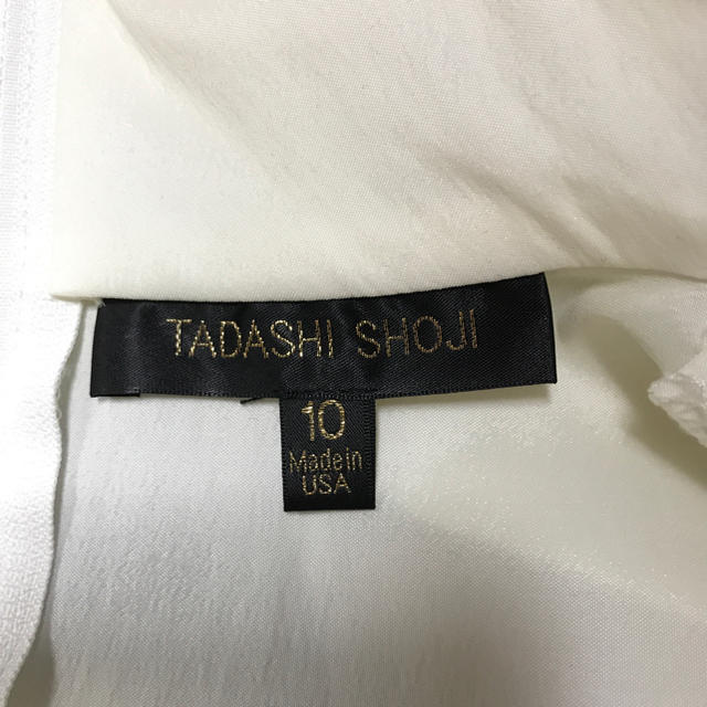 TADASHI SHOJI(タダシショウジ)の確認用写真 tadashishoji タダシショウジ レディースのトップス(シャツ/ブラウス(長袖/七分))の商品写真