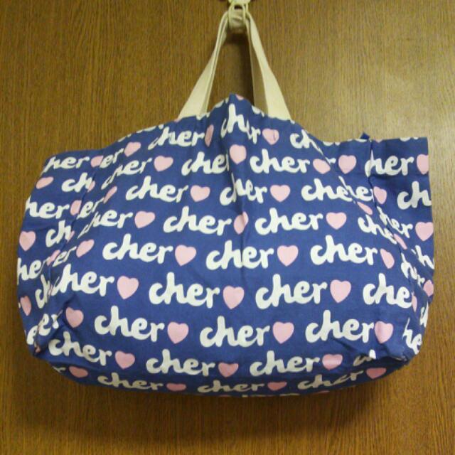 Cher(シェル)のcher * バッグ((新品)) レディースのバッグ(ハンドバッグ)の商品写真