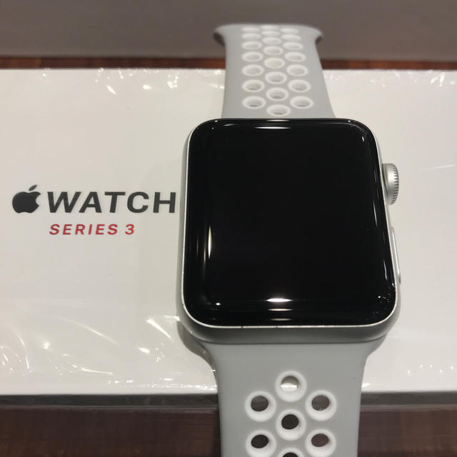 Apple Watch series3 セルラー 42mm