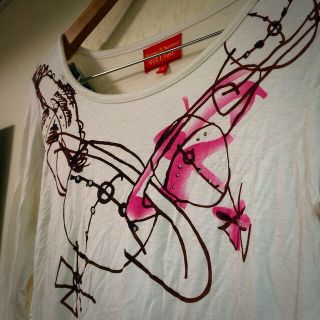 ヴィヴィアンウエストウッド(Vivienne Westwood)のvivienne westwoodロンT(Tシャツ(長袖/七分))