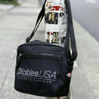 ディッキーズ(Dickies)のDickies SPLOGO USA ショルダーバッグ  (ショルダーバッグ)