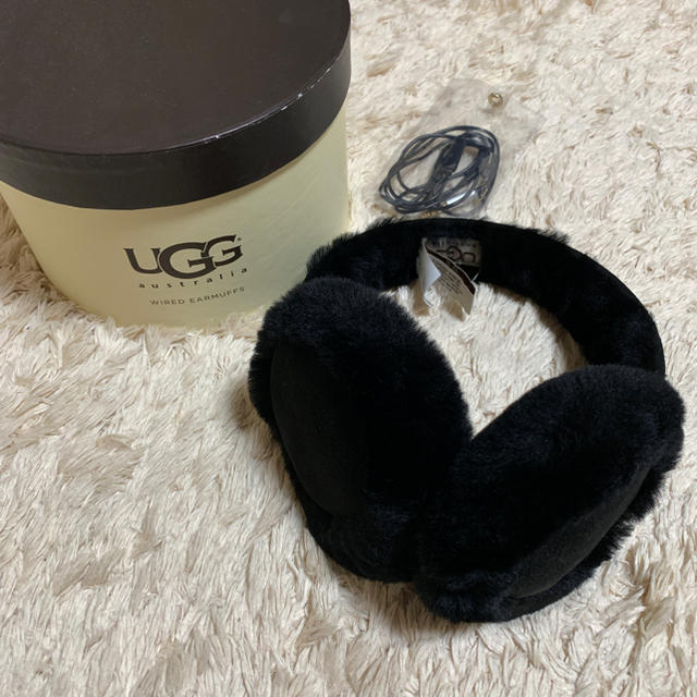 UGG(アグ)のUGG 耳あて レディースのファッション小物(イヤーマフ)の商品写真