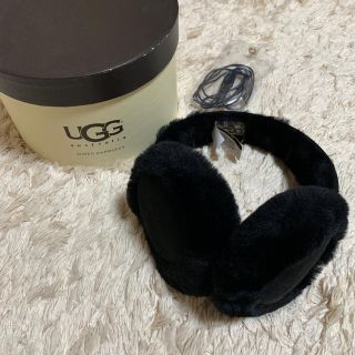 アグ(UGG)のUGG 耳あて(イヤーマフ)