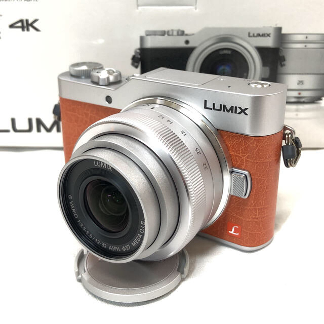 新品】 新品☆豪華おまけ付き☆パナソニック - Panasonic LUMIX レンズ