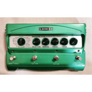 LINE6/ラインシックス DL4  ディレイ モデラー(エフェクター)