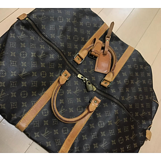 LOUIS VUITTON(ルイヴィトン)のLouis Vuitton キーポル50 レディースのバッグ(ボストンバッグ)の商品写真