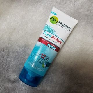 ガルニエ(GARNIER)のフェース スクラブ(その他)