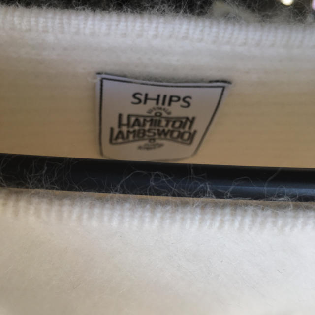 SHIPS(シップス)のSHIPS ニットセーター レディースのトップス(ニット/セーター)の商品写真