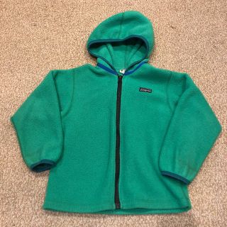 パタゴニア(patagonia)のパタゴニアキッズ フリース(ジャケット/上着)