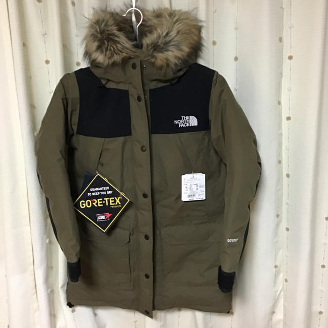 新品本物】 NORTH THE FACE レディース マウンテンダウンコート