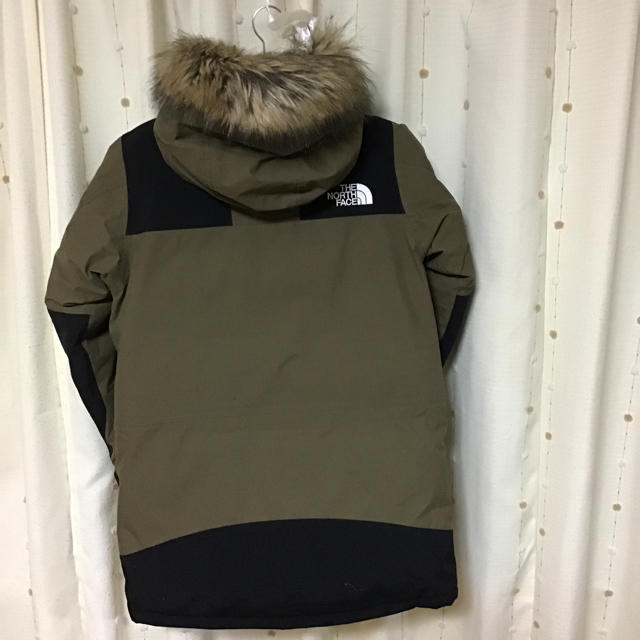 THE NORTH FACE(ザノースフェイス)のマウンテンダウンコート レディース レディースのジャケット/アウター(ダウンコート)の商品写真