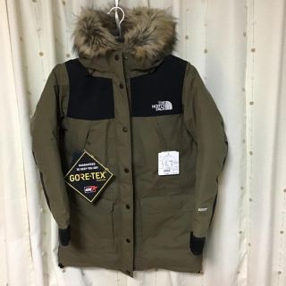 ザノースフェイス(THE NORTH FACE)のマウンテンダウンコート レディース(ダウンコート)