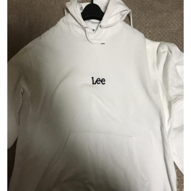 Lee(リー)の専用品 メンズのトップス(パーカー)の商品写真