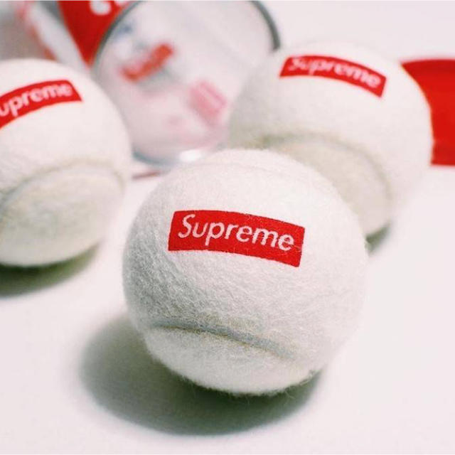 supremeテニスボール