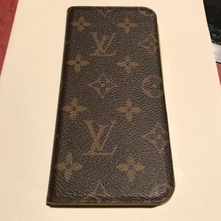 ルイヴィトン(LOUIS VUITTON)のルイヴィトン   i phone7Plusケース(iPhoneケース)