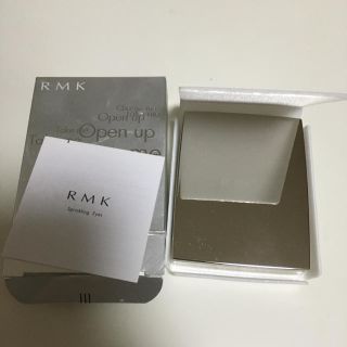 アールエムケー(RMK)のRMK アイシャドウ(アイシャドウ)