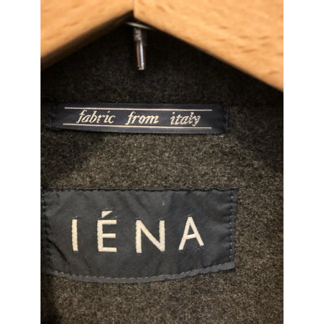 IENA(イエナ)のkiki様専用☆イエナ アウター レディースのジャケット/アウター(ピーコート)の商品写真