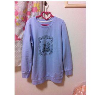 つばコレ＊スウェットワンピ(ミニワンピース)