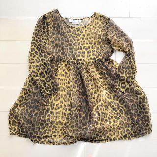 ロキエ(Lochie)のleopard onepiece(ミニワンピース)