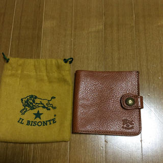 イルビゾンテ(IL BISONTE)のイルビゾンテ 財布(財布)