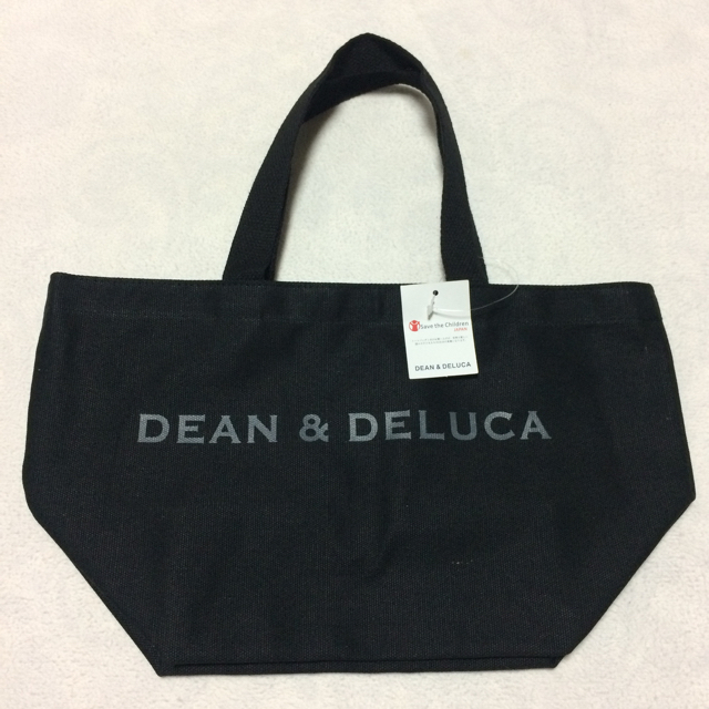 ☆新品未使用☆DEAN&DELUCA トートバッグ S 処分値下げ レディースのバッグ(トートバッグ)の商品写真