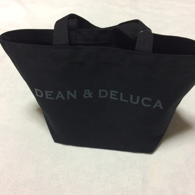 ☆新品未使用☆DEAN&DELUCA トートバッグ S 処分値下げ レディースのバッグ(トートバッグ)の商品写真