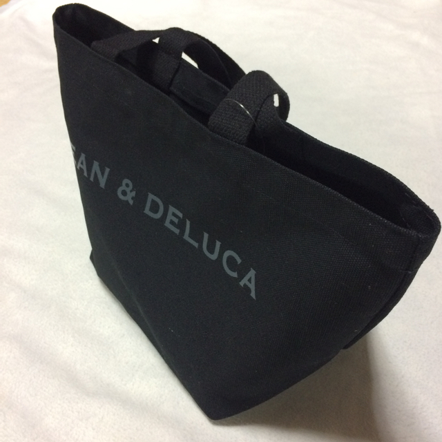 ☆新品未使用☆DEAN&DELUCA トートバッグ S 処分値下げ レディースのバッグ(トートバッグ)の商品写真