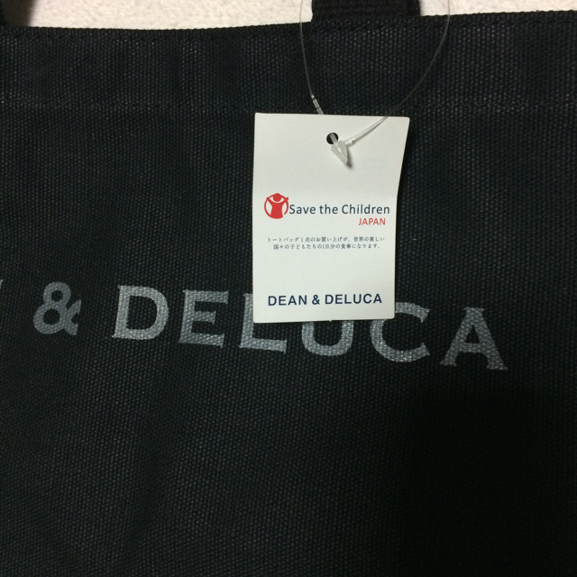 ☆新品未使用☆DEAN&DELUCA トートバッグ S 処分値下げ レディースのバッグ(トートバッグ)の商品写真