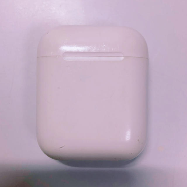 【Apple】AirPods ケースのみ